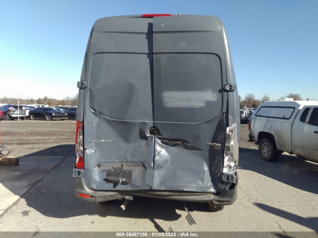 2019 Mercedes-Benz Sprinter, VIN: WD4PF0CD8KP102609