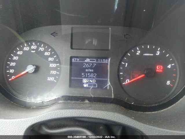2019 Mercedes-Benz Sprinter, VIN: WD4PF0CD8KP102609