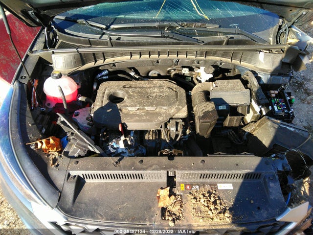 2021 Hyundai Tucson, VIN: KM8J3CAL8MU377529