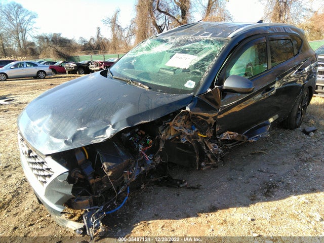 2021 Hyundai Tucson, VIN: KM8J3CAL8MU377529