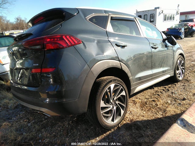 2021 Hyundai Tucson, VIN: KM8J3CAL8MU377529