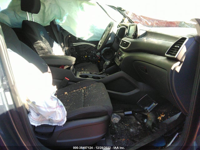 2021 Hyundai Tucson, VIN: KM8J3CAL8MU377529
