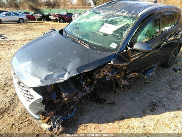 2021 Hyundai Tucson, VIN: KM8J3CAL8MU377529