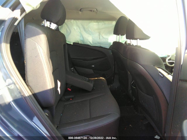 2021 Hyundai Tucson, VIN: KM8J3CAL8MU377529