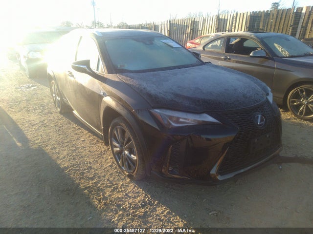 2021 Lexus UX, VIN: JTHR9JBH3M2052303