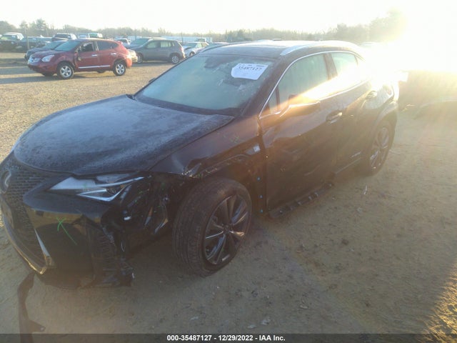 2021 Lexus UX, VIN: JTHR9JBH3M2052303