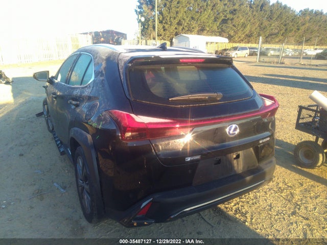 2021 Lexus UX, VIN: JTHR9JBH3M2052303