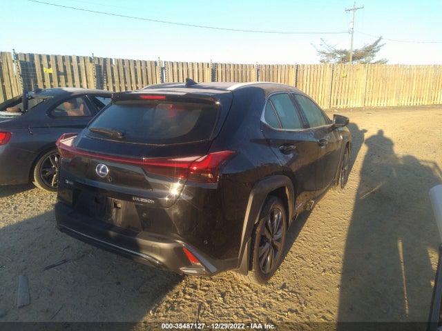 2021 Lexus UX, VIN: JTHR9JBH3M2052303