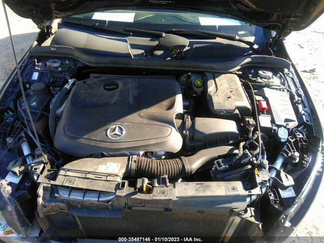 2017 Mercedes-Benz CLA-Class, VIN: WDDSJ4EB9HN404426