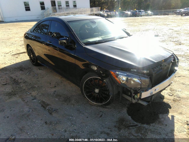 2017 Mercedes-Benz CLA-Class, VIN: WDDSJ4EB9HN404426