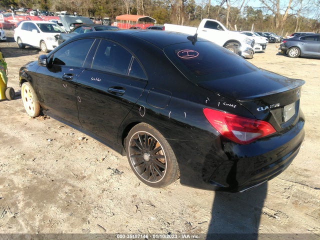2017 Mercedes-Benz CLA-Class, VIN: WDDSJ4EB9HN404426