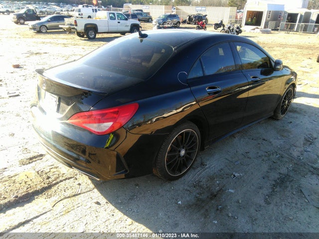 2017 Mercedes-Benz CLA-Class, VIN: WDDSJ4EB9HN404426
