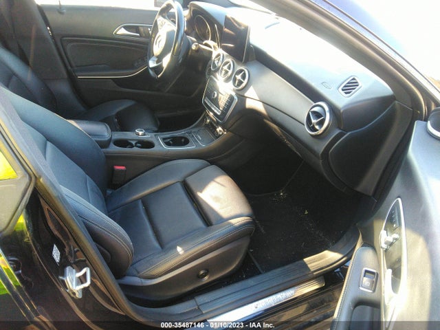 2017 Mercedes-Benz CLA-Class, VIN: WDDSJ4EB9HN404426