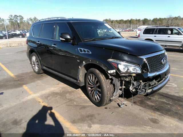2015 Infiniti QX80, VIN: JN8AZ2ND8F9770876