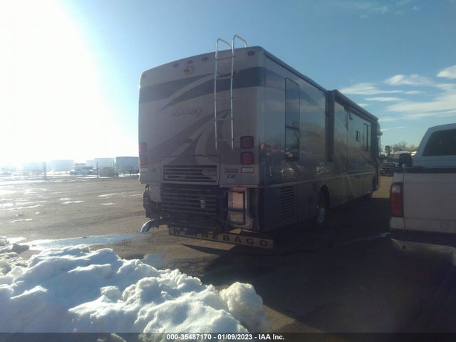 2005 FREIGHTLINER CHASSIS X LINE MOTOR HOME VIN: 4UZAAHDC75CU44806