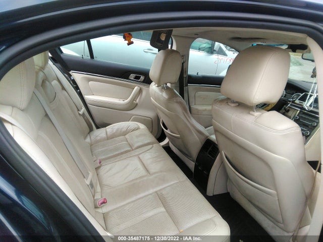 2009 LINCOLN MKS VIN: 1LNHM93R99G624286