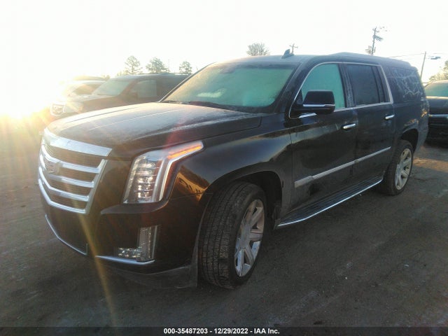 2016 Cadillac Escalade, VIN: 1GYS4HKJ8GR313248