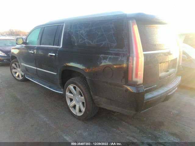 2016 Cadillac Escalade, VIN: 1GYS4HKJ8GR313248