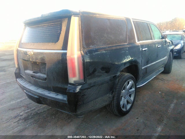2016 Cadillac Escalade, VIN: 1GYS4HKJ8GR313248