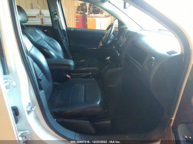 2011 JEEP COMPASS LIMITED VIN: 1J4NF5FB4BD248042