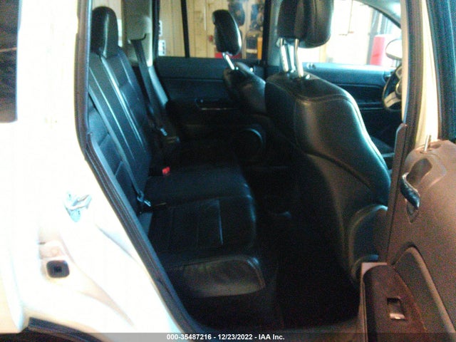 2011 JEEP COMPASS LIMITED VIN: 1J4NF5FB4BD248042