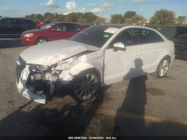 WAUACGFF1F1071157 Audi A3 1.8t Premium