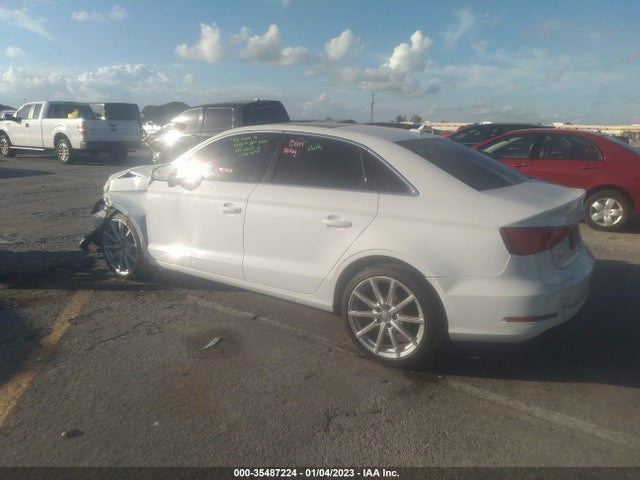 WAUACGFF1F1071157 Audi A3 1.8t Premium