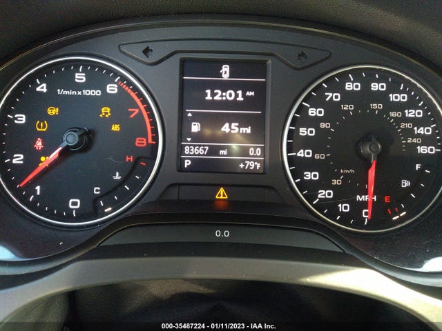WAUACGFF1F1071157 Audi A3 1.8t Premium