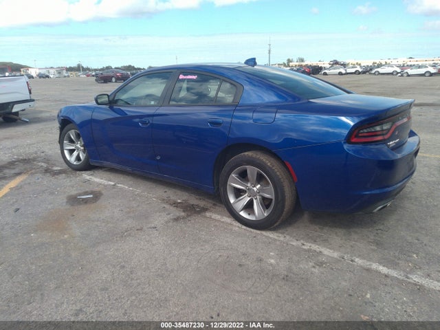 Dodge Charger Sxt Plus 2018 2C3CDXHG9JH200744 Image 3