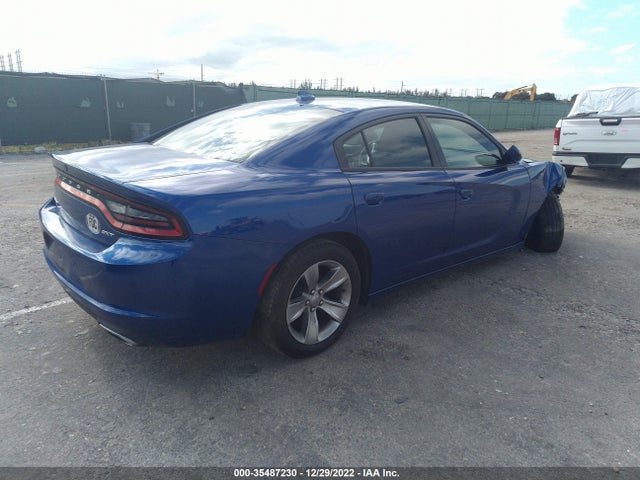 Dodge Charger Sxt Plus 2018 2C3CDXHG9JH200744 Image 4