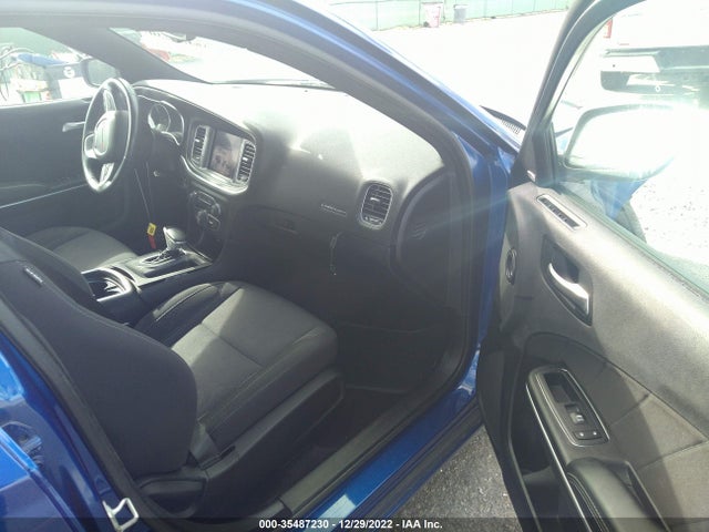 Dodge Charger Sxt Plus 2018 2C3CDXHG9JH200744 Image 5