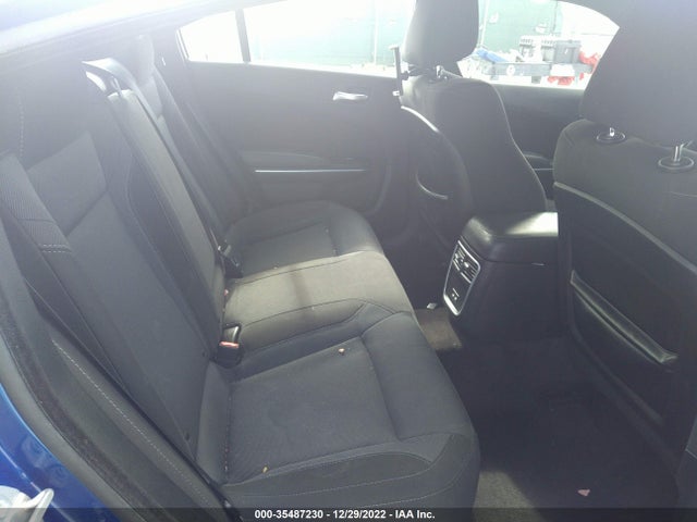 Dodge Charger Sxt Plus 2018 2C3CDXHG9JH200744 Image 8