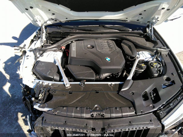 2022 BMW 5 Series, VIN: WBA53BH09NWX50432