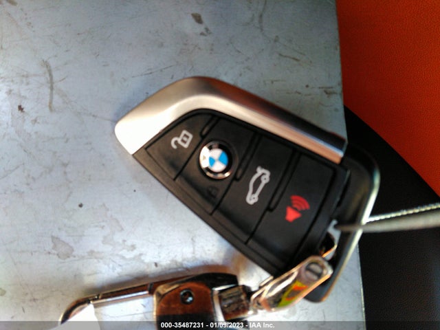 2022 BMW 5 Series, VIN: WBA53BH09NWX50432
