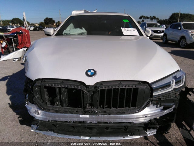 2022 BMW 5 Series, VIN: WBA53BH09NWX50432