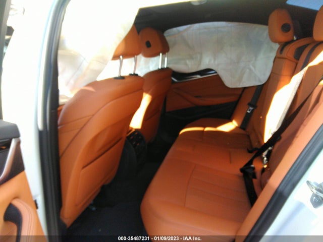 2022 BMW 5 Series, VIN: WBA53BH09NWX50432