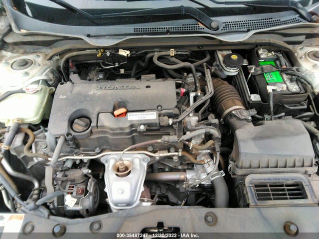 Honda Civic Sedan Lx 2018 2HGFC2F58JH506660 Image 11