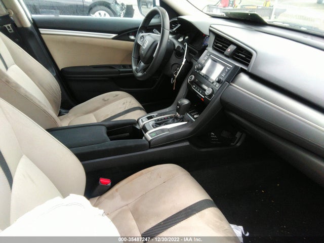Honda Civic Sedan Lx 2018 2HGFC2F58JH506660 Image 6