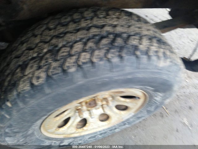 2007 CHEVROLET SILVERADO 1500 CLASSIC WORK TRUCK VIN: 1GCEK19V27Z170984