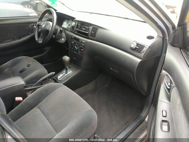 2008 TOYOTA COROLLA CE/S/LE VIN: 1NXBR32E38Z026052