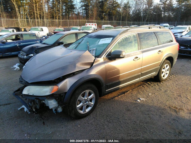 YV4960BZ2A1092495 Volvo Xc70 3.2l