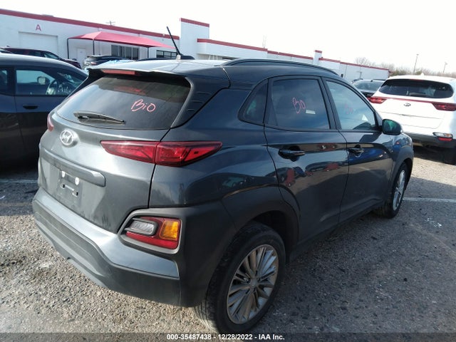 Hyundai Kona Sel 2021 KM8K22AA3MU747463 Image 4
