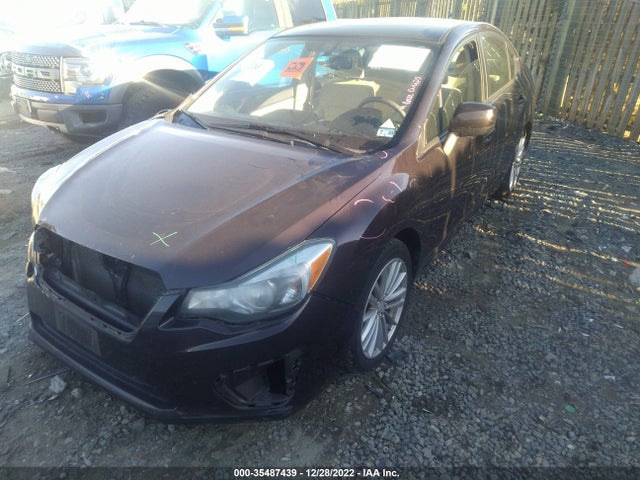 JF1GJAD64CH029531 Subaru Impreza Sedan 2.0i Premium
