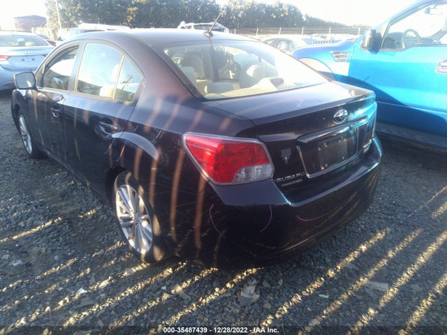 JF1GJAD64CH029531 Subaru Impreza Sedan 2.0i Premium