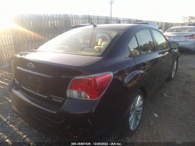JF1GJAD64CH029531 Subaru Impreza Sedan 2.0i Premium