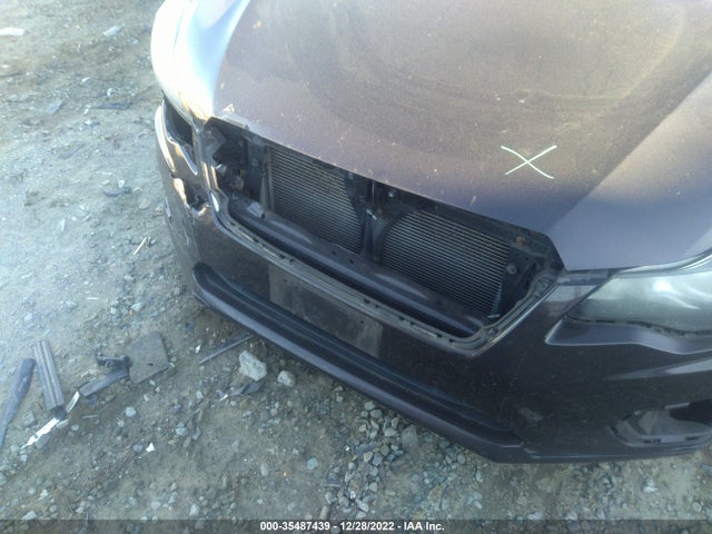 JF1GJAD64CH029531 Subaru Impreza Sedan 2.0i Premium
