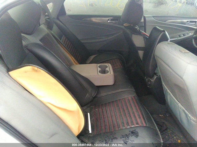 2013 HYUNDAI SONATA HYBRID VIN: KMHEC4A42DA071105