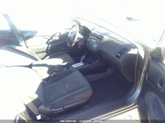 2005 HONDA CIVIC CPE EX VIN: 1HGEM22945L022608