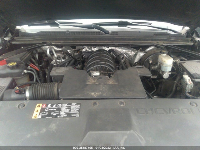Chevrolet Suburban Lt 2017 1GNSCHKC6HR111639 Image 11