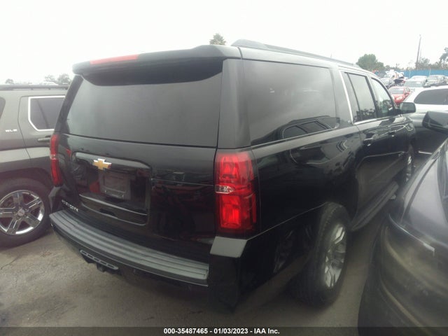 Chevrolet Suburban Lt 2017 1GNSCHKC6HR111639 Image 5